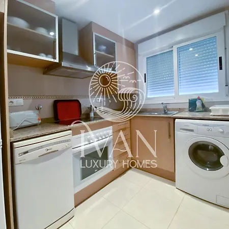 Apartment Casa Nais Ivan Luxury Homes 9ªpta Sur 1ªlinea El Borseral