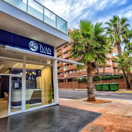 Casa Nais Ivan Luxury Homes 9ªpta Sur 1ªlinea Apartment *