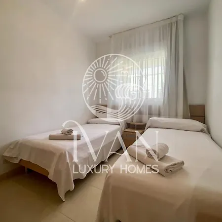 Apartment Casa Nais Ivan Luxury Homes 9ªpta Sur 1ªlinea *