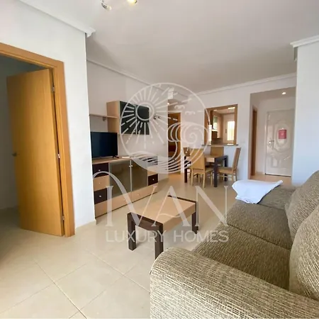Apartment Casa Nais Ivan Luxury Homes 9ªpta Sur 1ªlinea El Borseral
