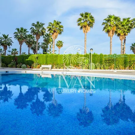 Casa Nais Ivan Luxury Homes 9ªpta Sur 1ªlinea *