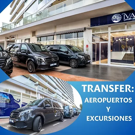 Casa Nais Ivan Luxury Homes 9ªpta Sur 1ªlinea Apartment