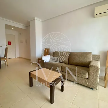 Casa Nais Ivan Luxury Homes 9ªpta Sur 1ªlinea Apartment *